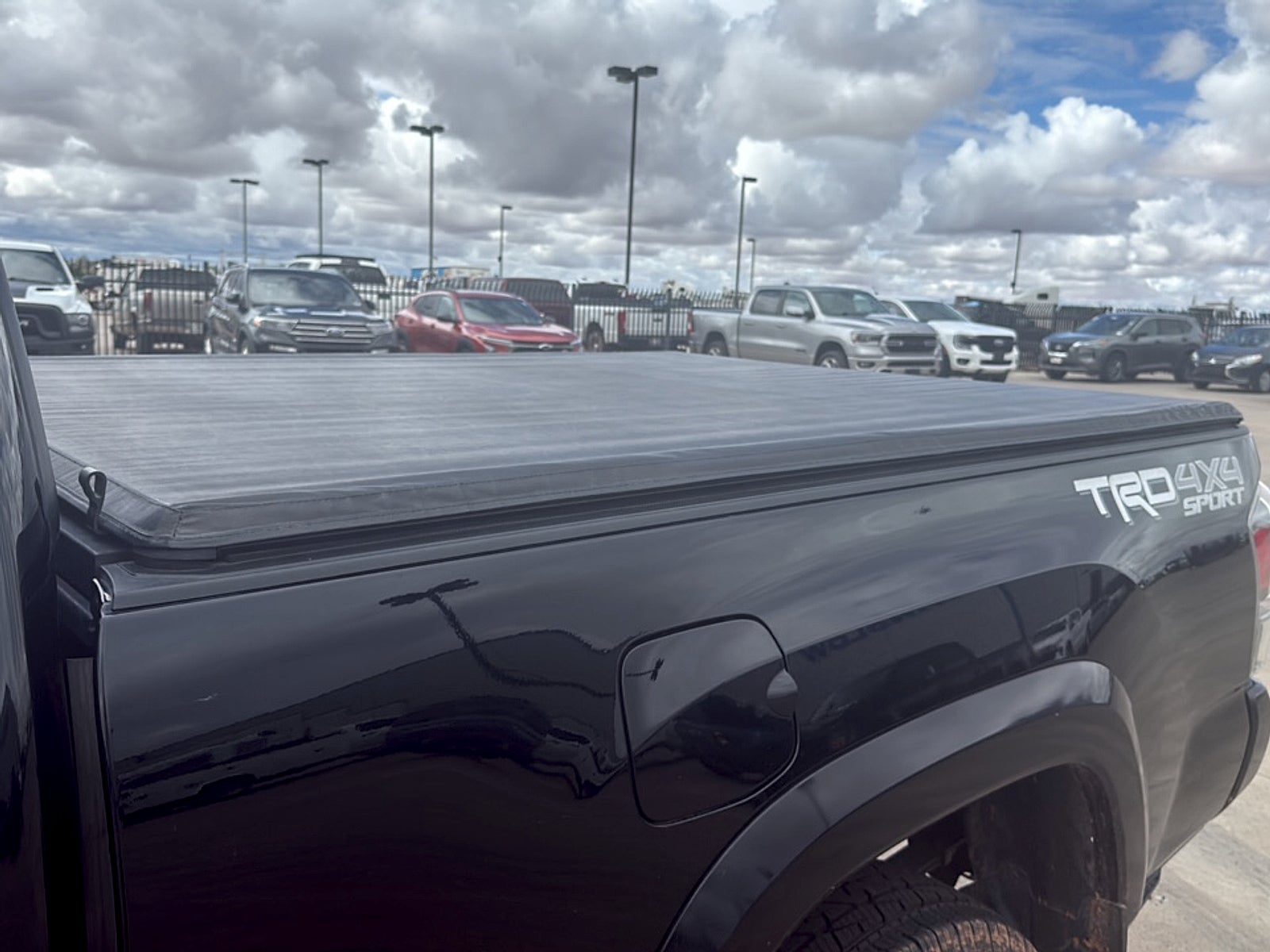 2021 Toyota Tacoma 4WD Base