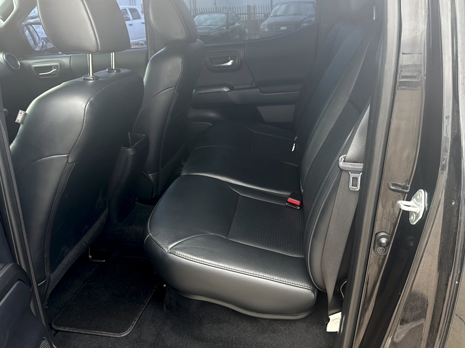 2021 Toyota Tacoma 4WD Base