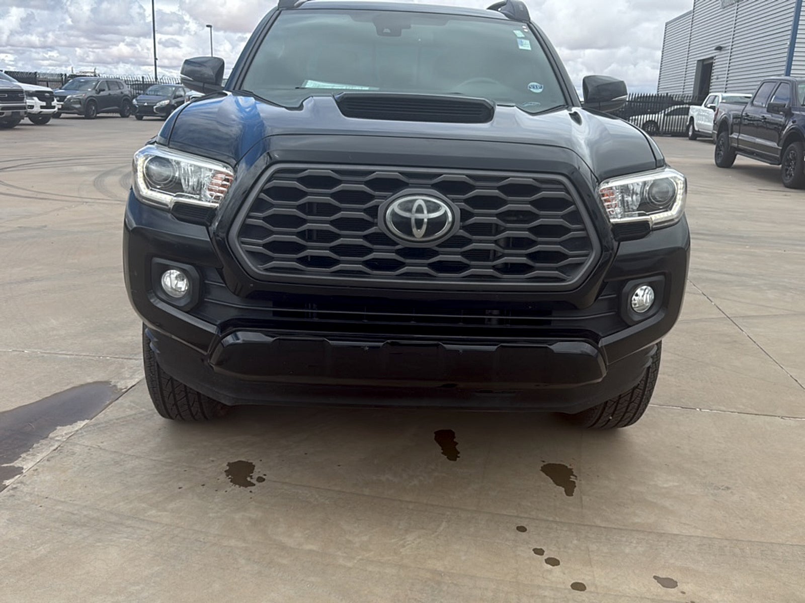 2021 Toyota Tacoma 4WD Base