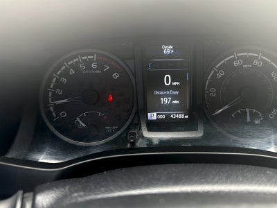 2021 Toyota Tacoma 4WD Base