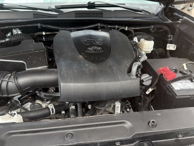 2021 Toyota Tacoma 4WD Base