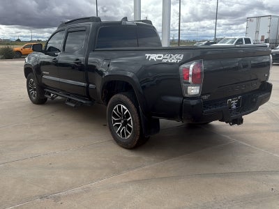 2021 Toyota Tacoma 4WD Base