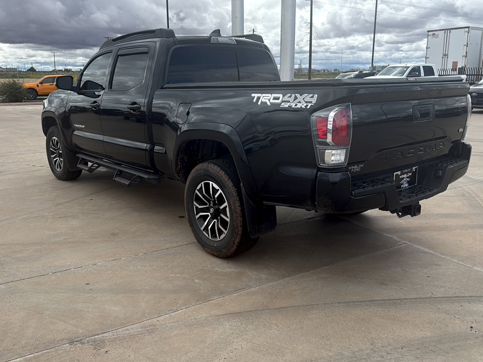 2021 Toyota Tacoma 4WD Base
