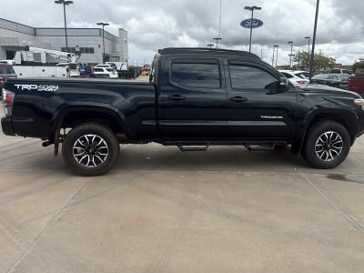 2021 Toyota Tacoma 4WD Base
