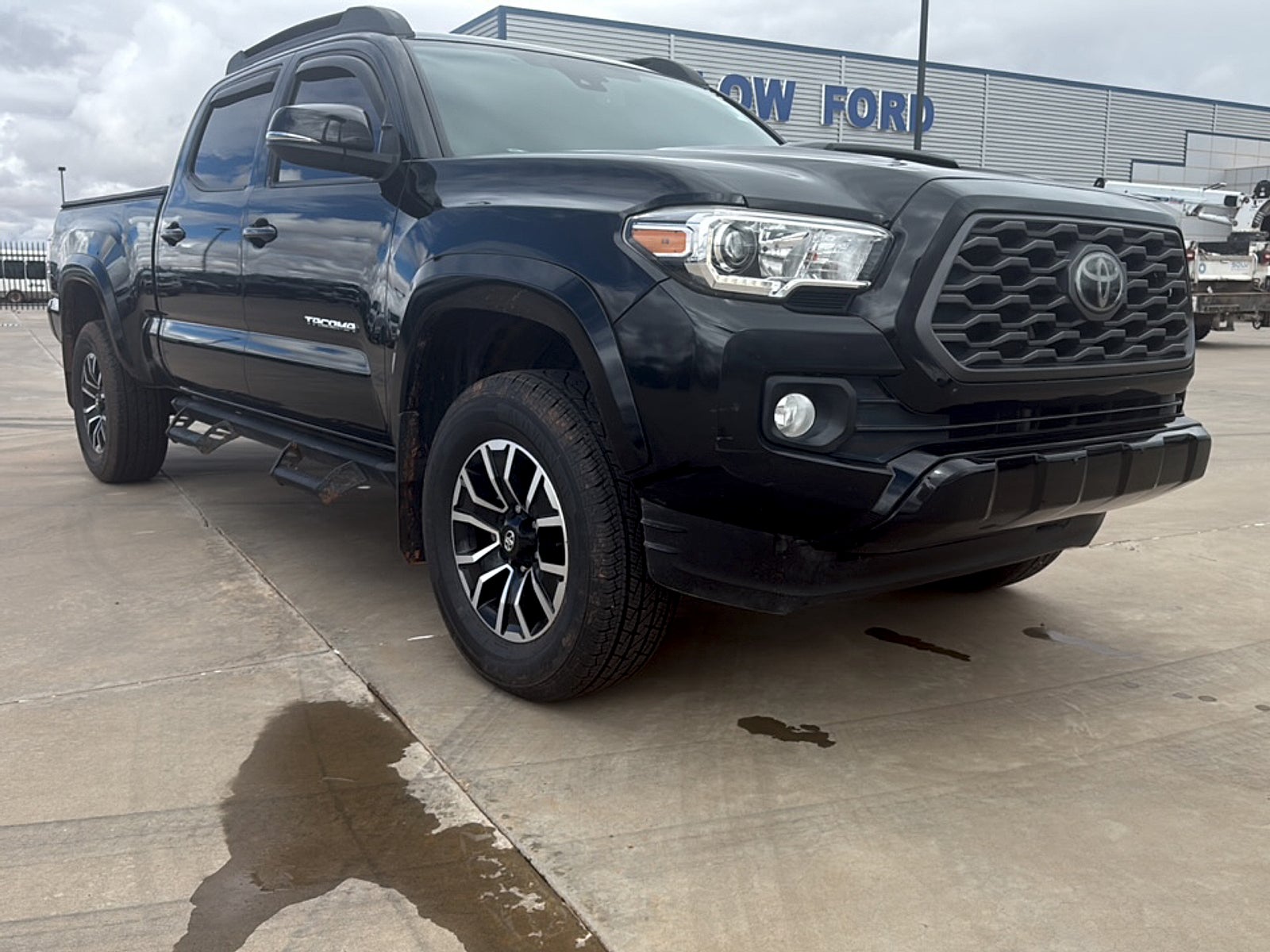 2021 Toyota Tacoma 4WD Base