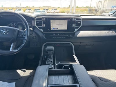 2025 Toyota Tundra SR5