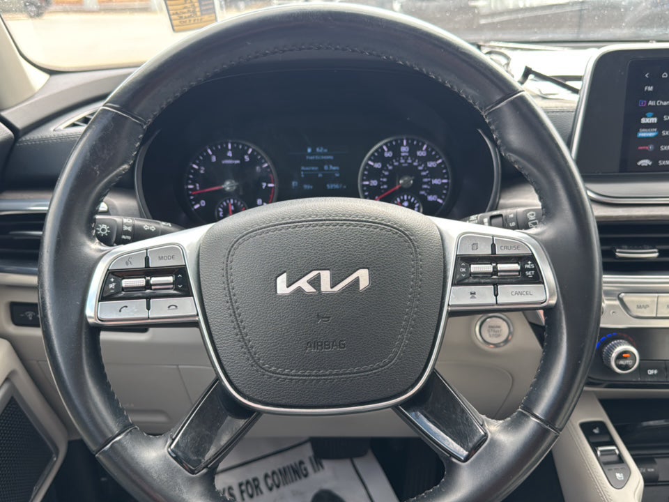 2022 Kia Telluride EX