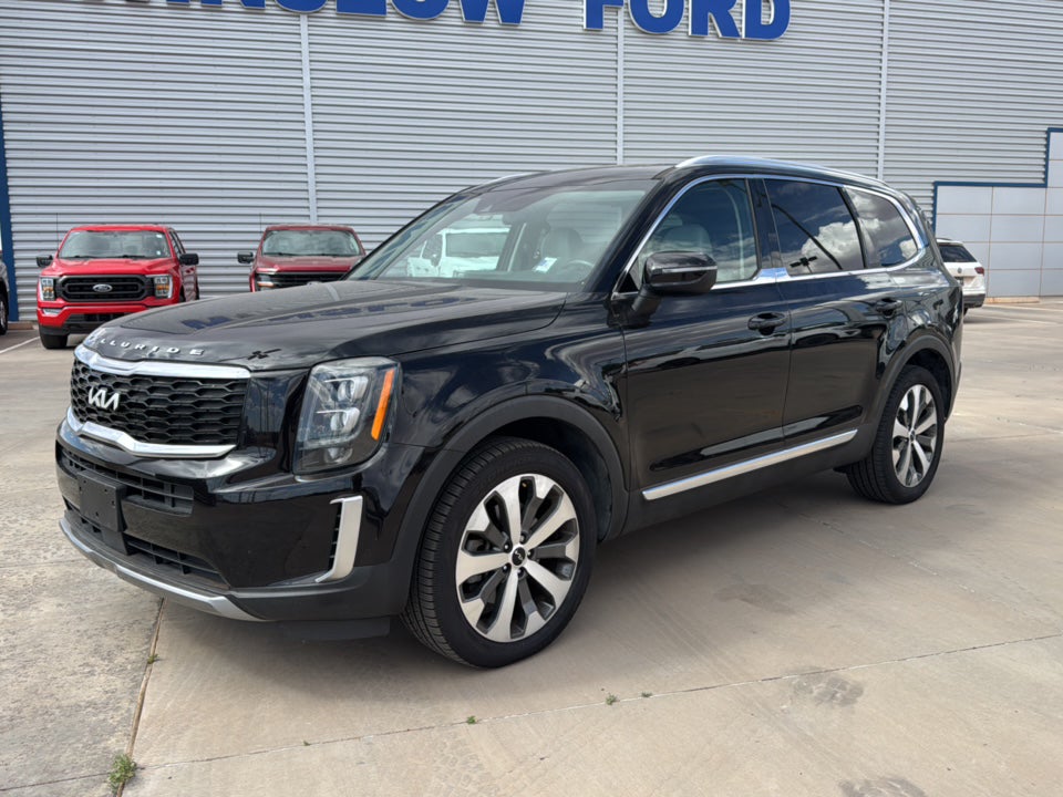 2022 Kia Telluride EX