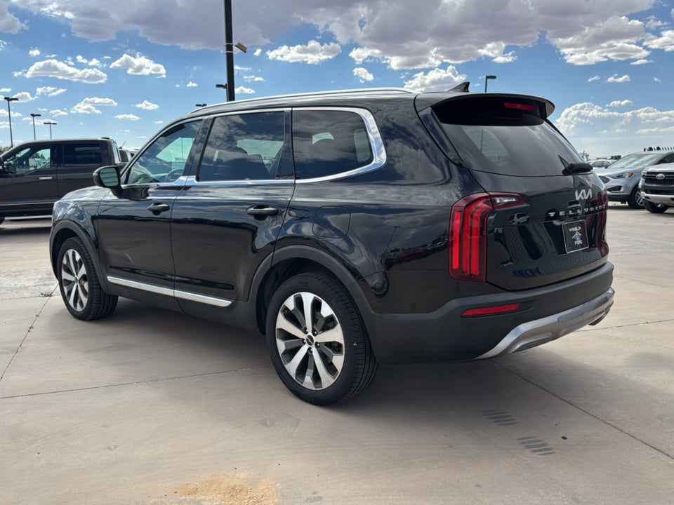 2022 Kia Telluride EX