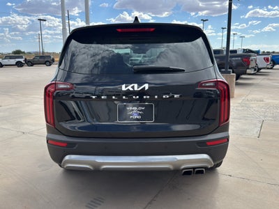 2022 Kia Telluride EX