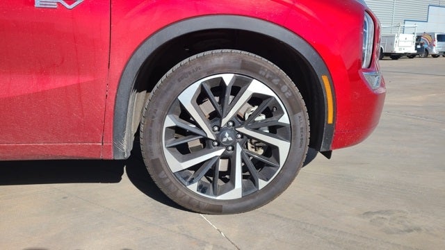 2023 Mitsubishi Outlander PHEV Base