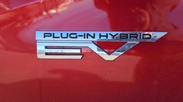 2023 Mitsubishi Outlander PHEV Base