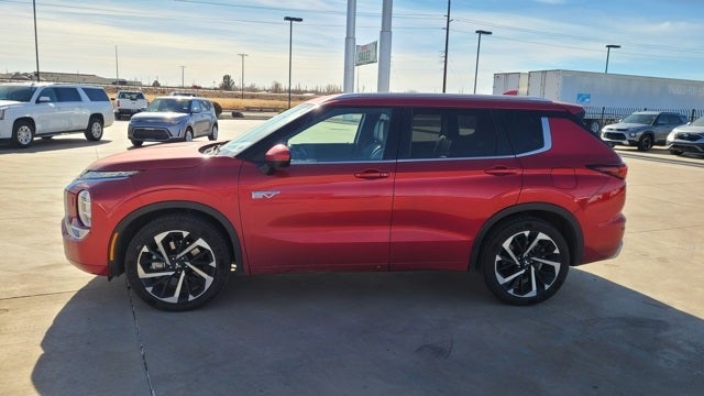 2023 Mitsubishi Outlander PHEV Base