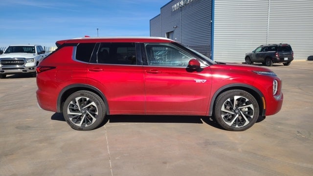 2023 Mitsubishi Outlander PHEV Base