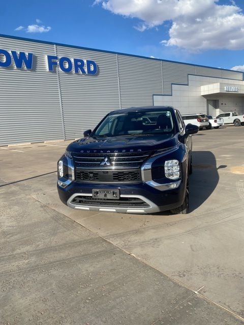 2024 Mitsubishi Outlander PHEV Base