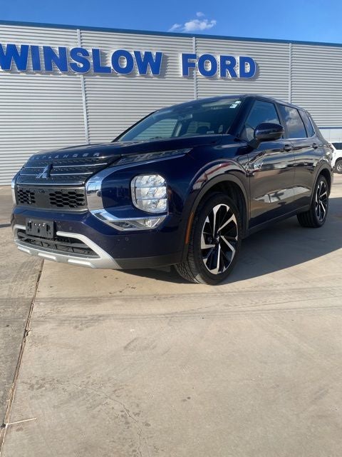 2024 Mitsubishi Outlander PHEV Base