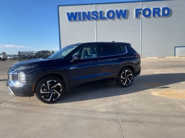 2024 Mitsubishi Outlander PHEV Base