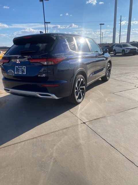 2024 Mitsubishi Outlander PHEV Base