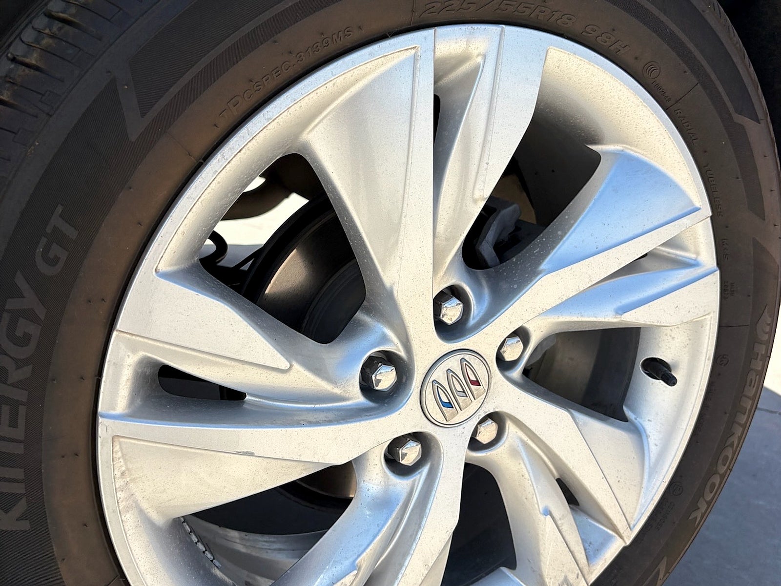 2024 Buick Encore GX Preferred