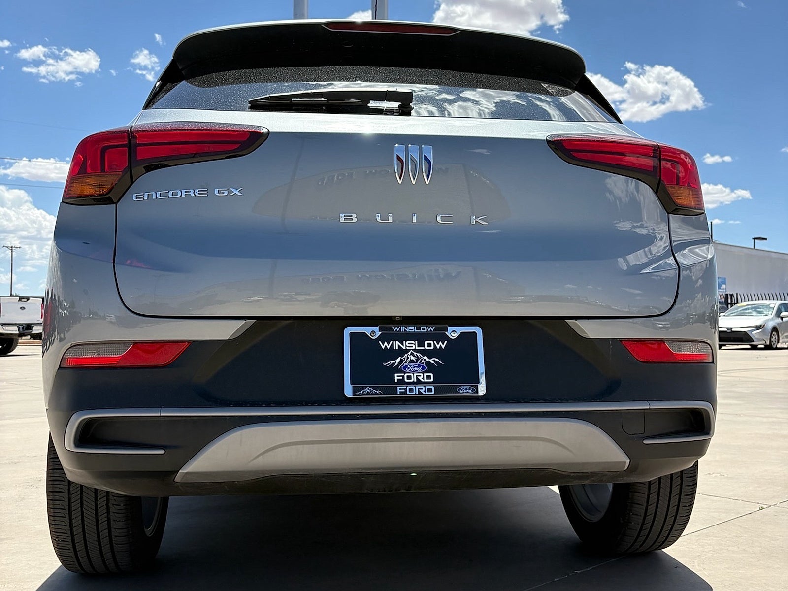 2024 Buick Encore GX Preferred
