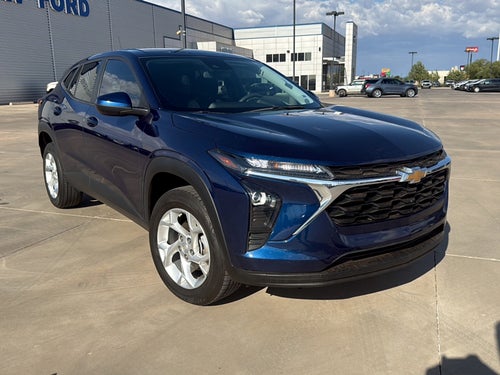 2024 Chevrolet Trax FWD SP
