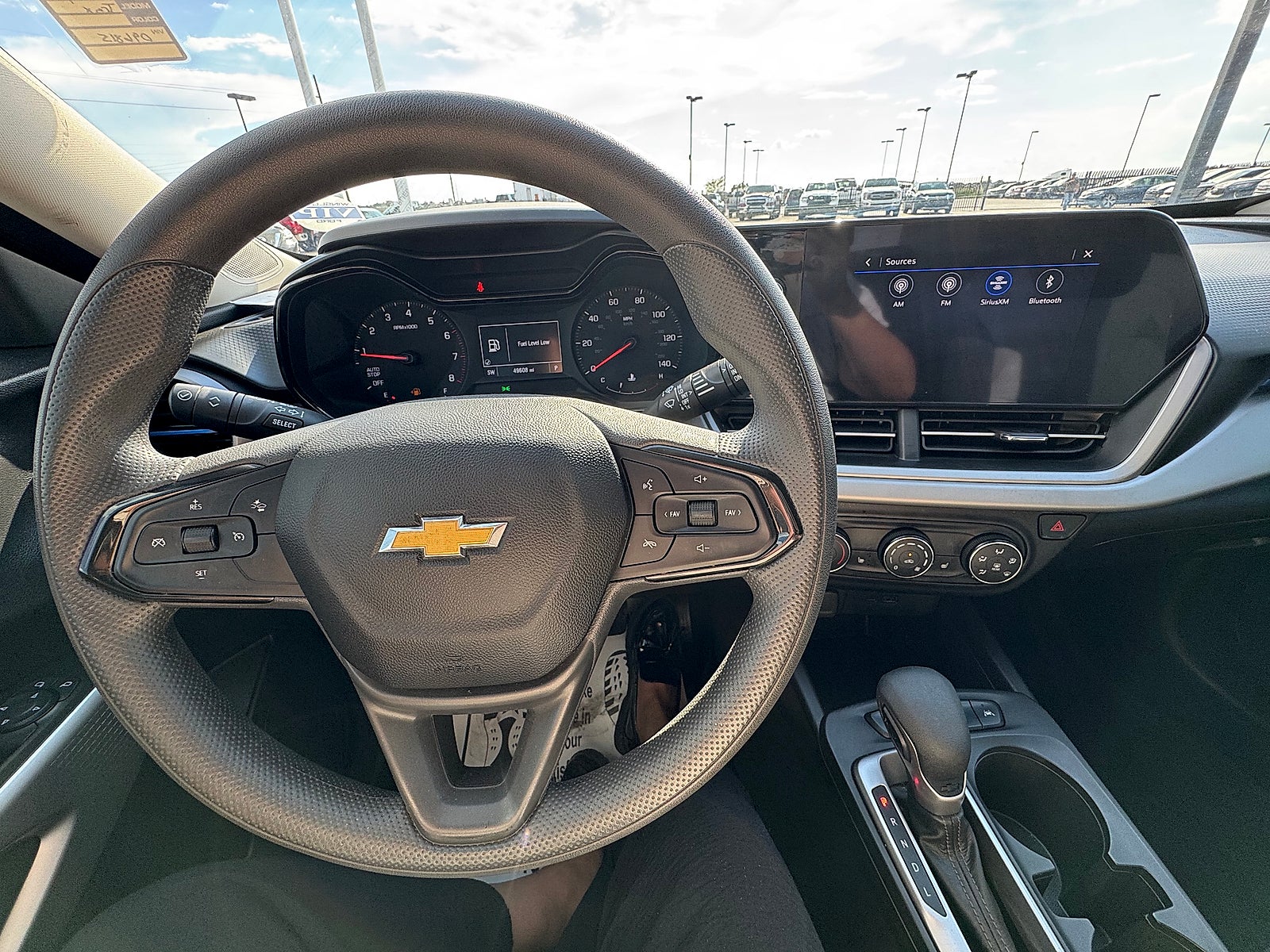 2024 Chevrolet Trax FWD SP