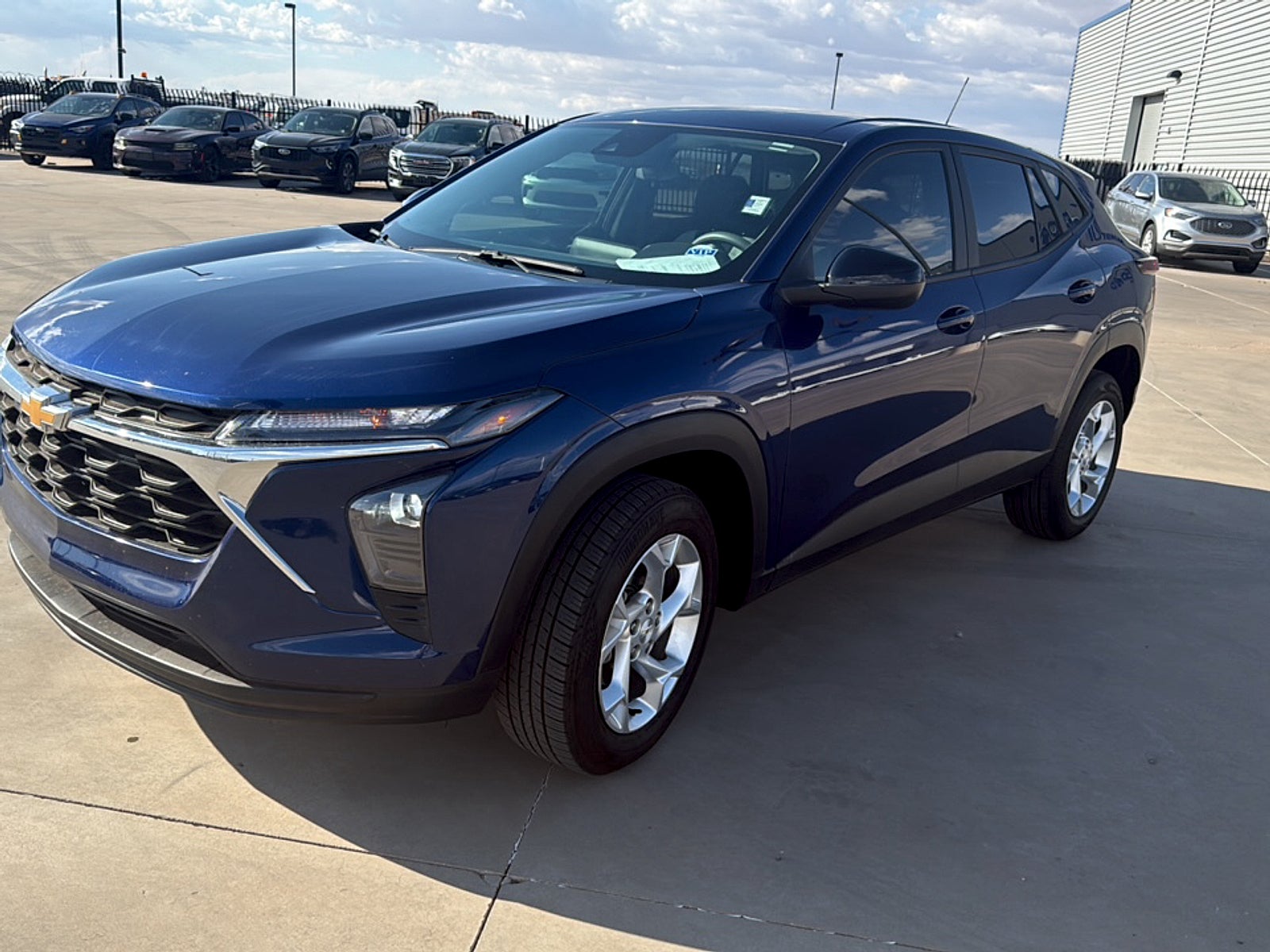 2024 Chevrolet Trax FWD SP