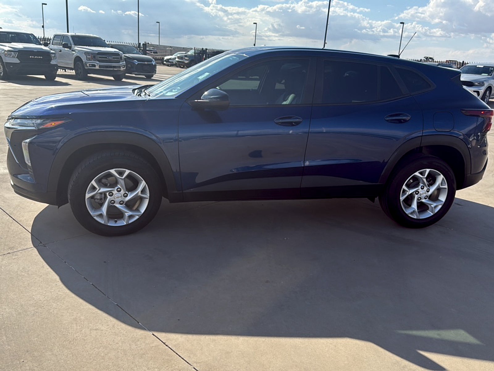 2024 Chevrolet Trax FWD SP