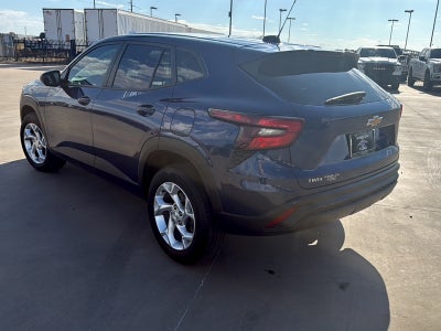 2024 Chevrolet Trax FWD SP