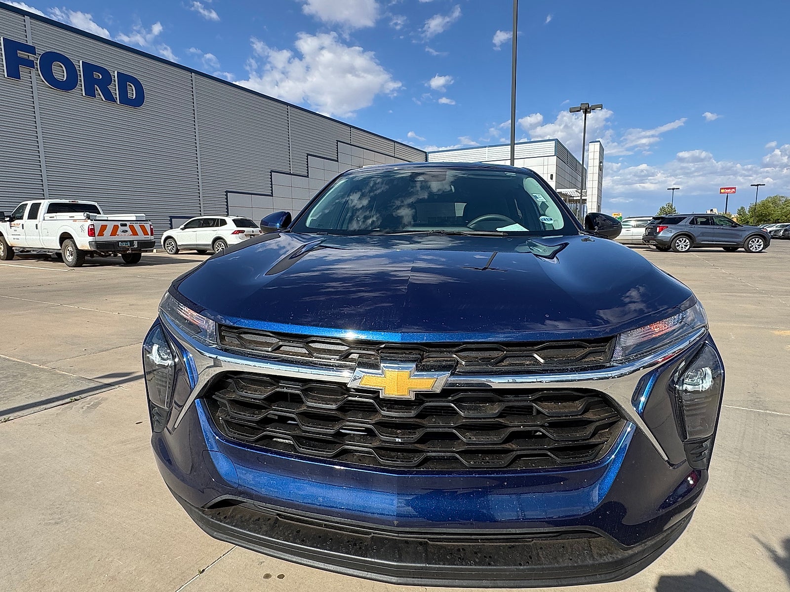 2024 Chevrolet Trax FWD SP