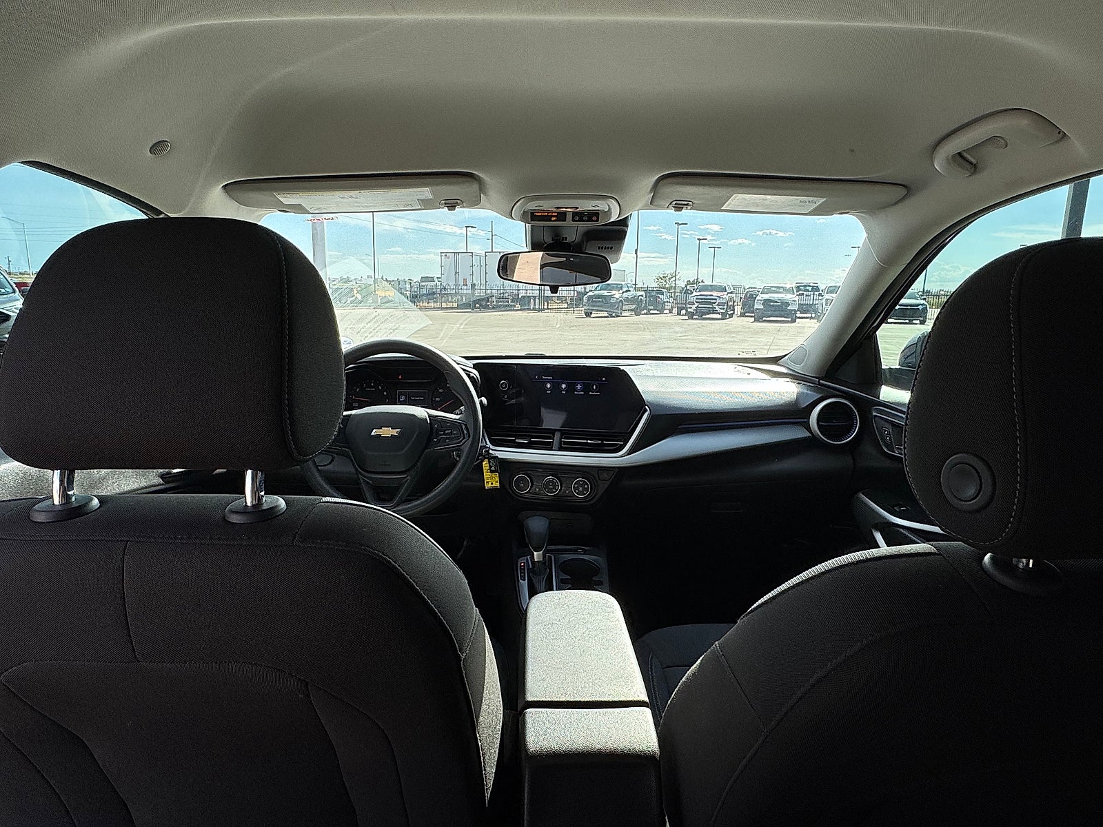 2024 Chevrolet Trax FWD SP