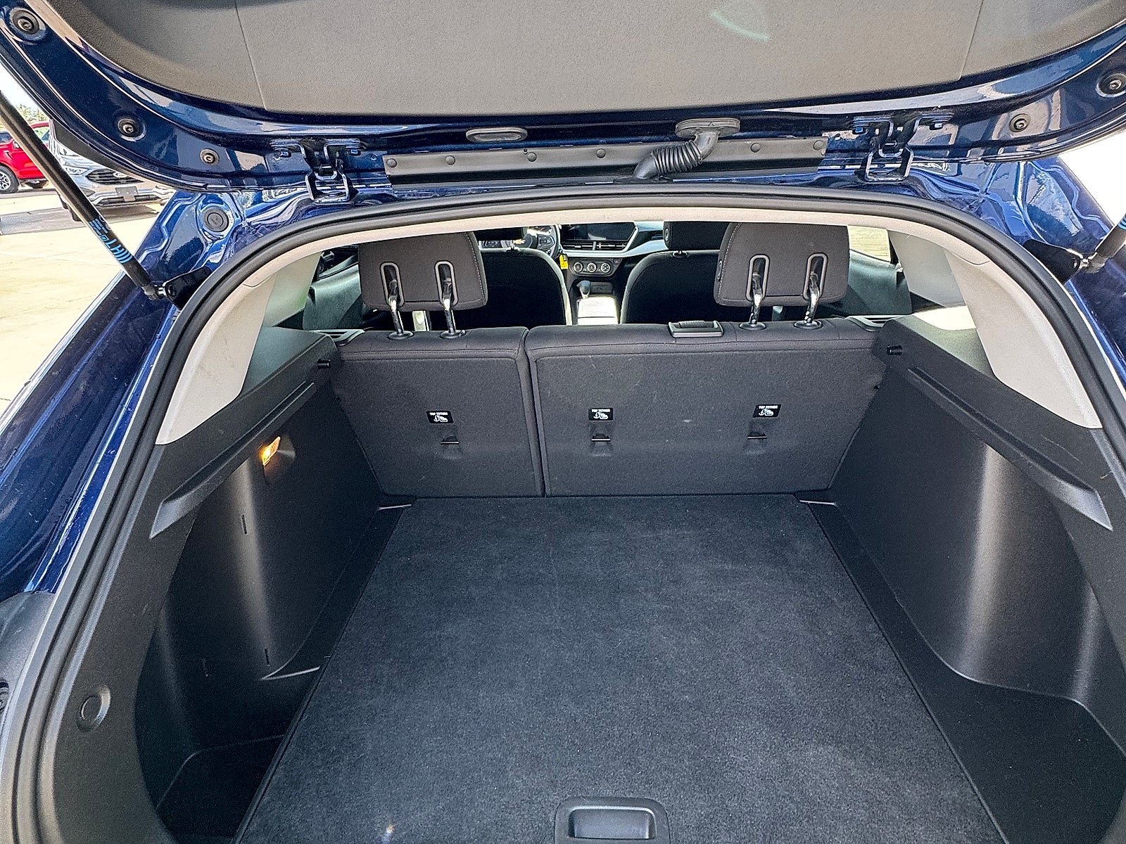 2024 Chevrolet Trax FWD SP