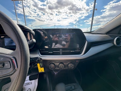2024 Chevrolet Trax FWD SP