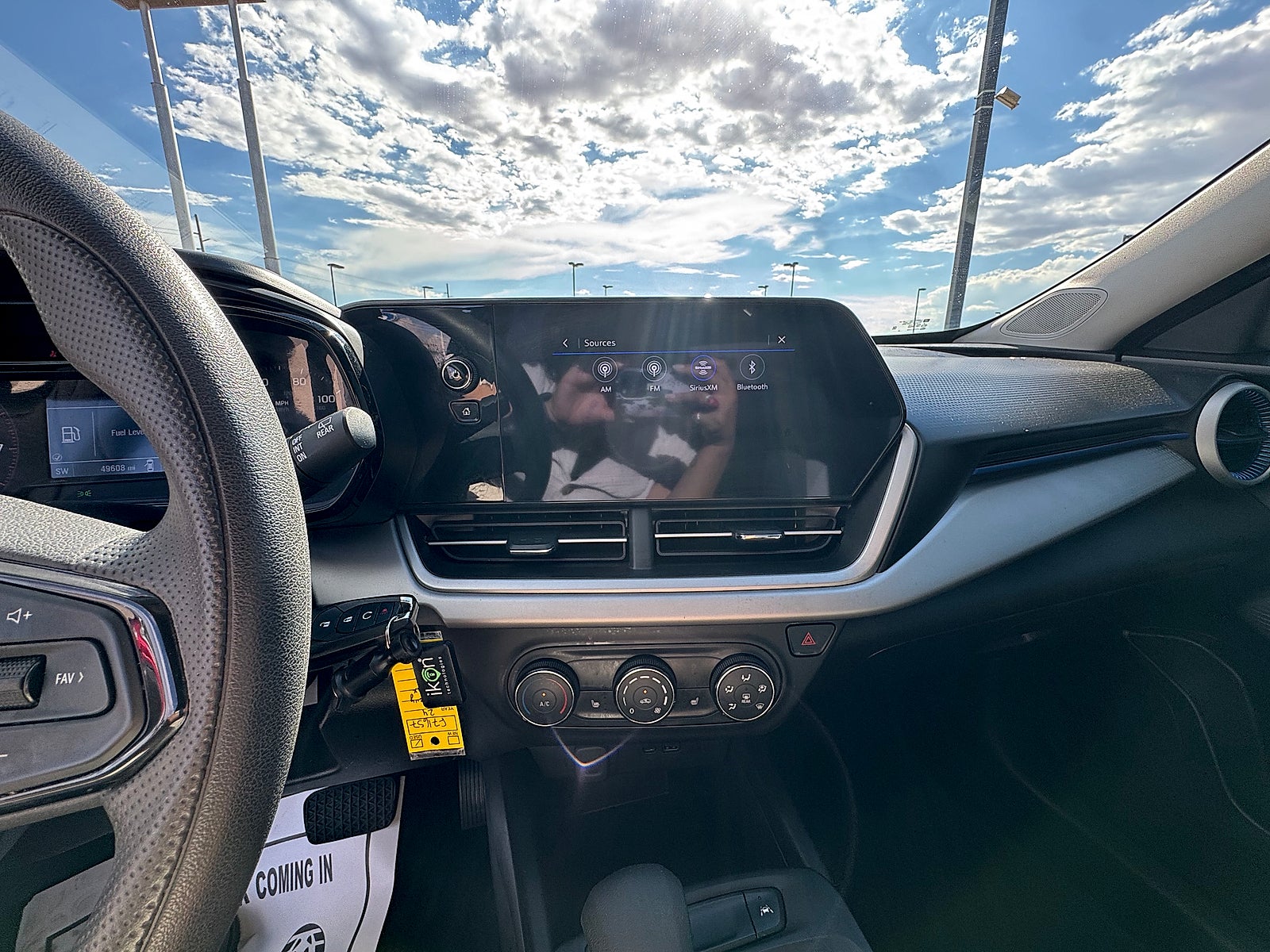 2024 Chevrolet Trax FWD SP