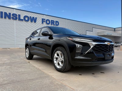 2024 Chevrolet Trax FWD SP