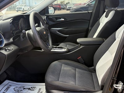2024 Chevrolet Trax FWD SP