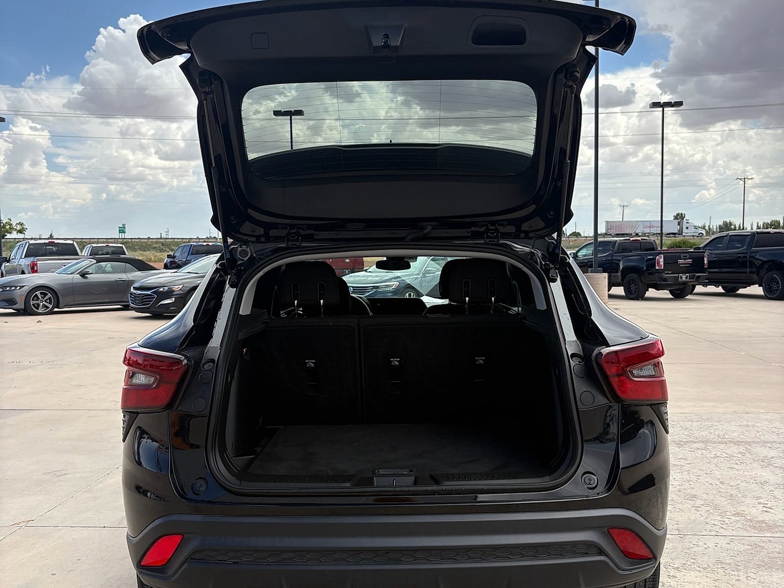 2024 Chevrolet Trax FWD SP