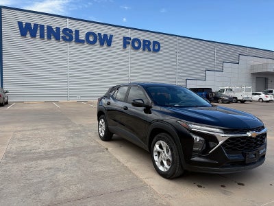 2024 Chevrolet Trax FWD SP