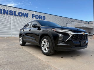 2024 Chevrolet Trax FWD SP