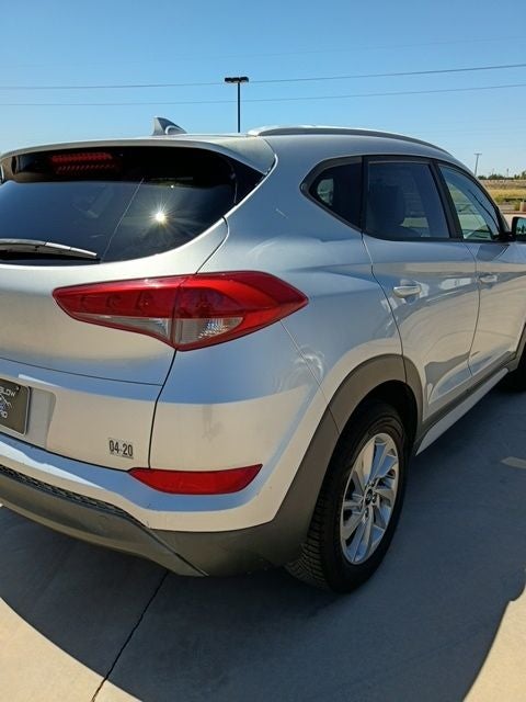 2018 Hyundai Tucson SEL