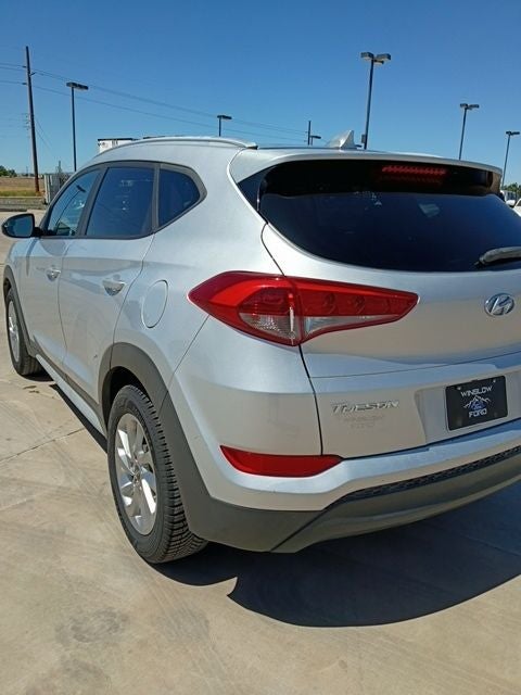 2018 Hyundai Tucson SEL