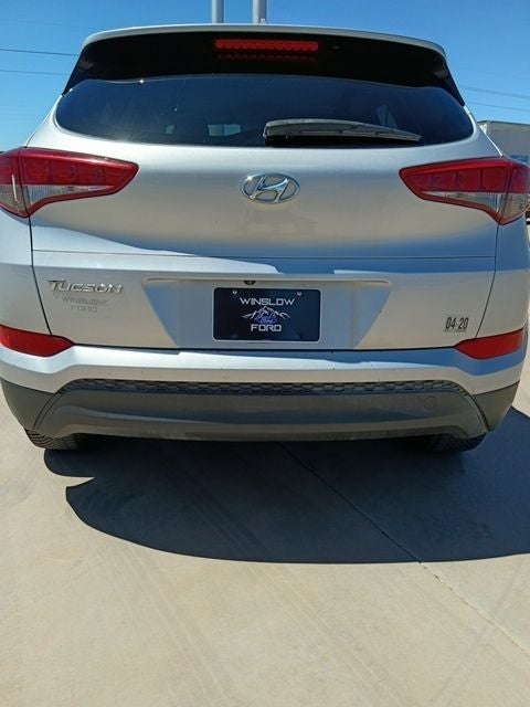 2018 Hyundai Tucson SEL