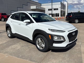 2021 Hyundai Kona SE