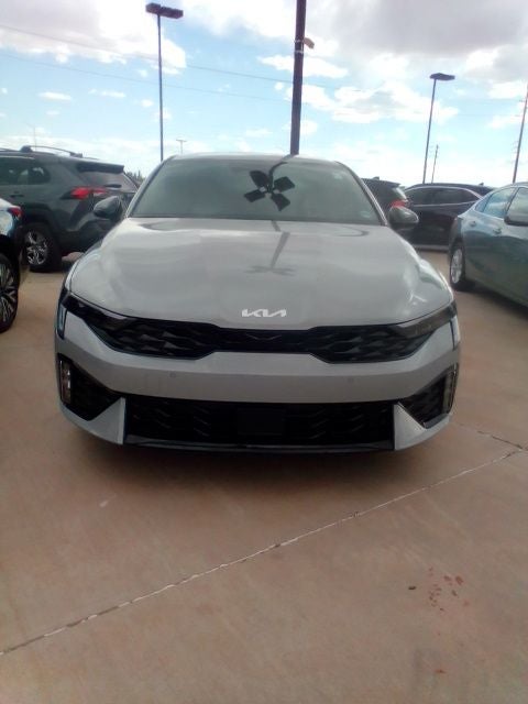 2026 Kia Optima GT-Line FWD's photo