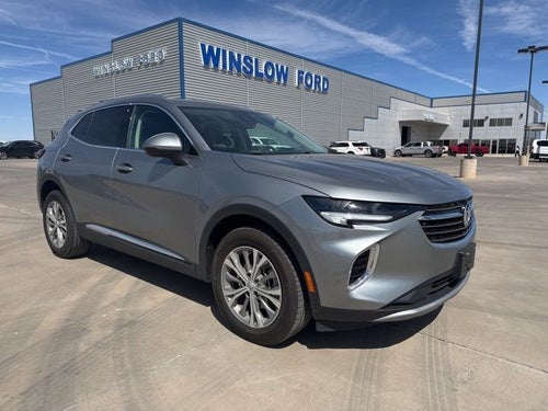 2023 Buick Envision Preferred