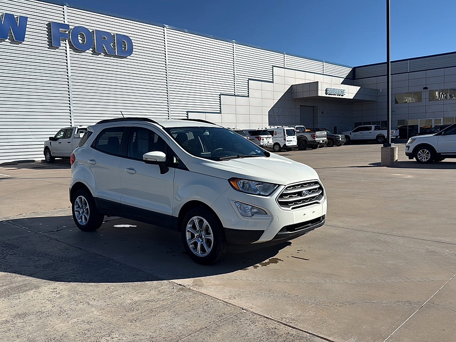 2021 Ford EcoSport