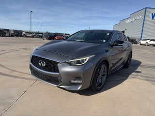 2018 INFINITI QX30 Sport