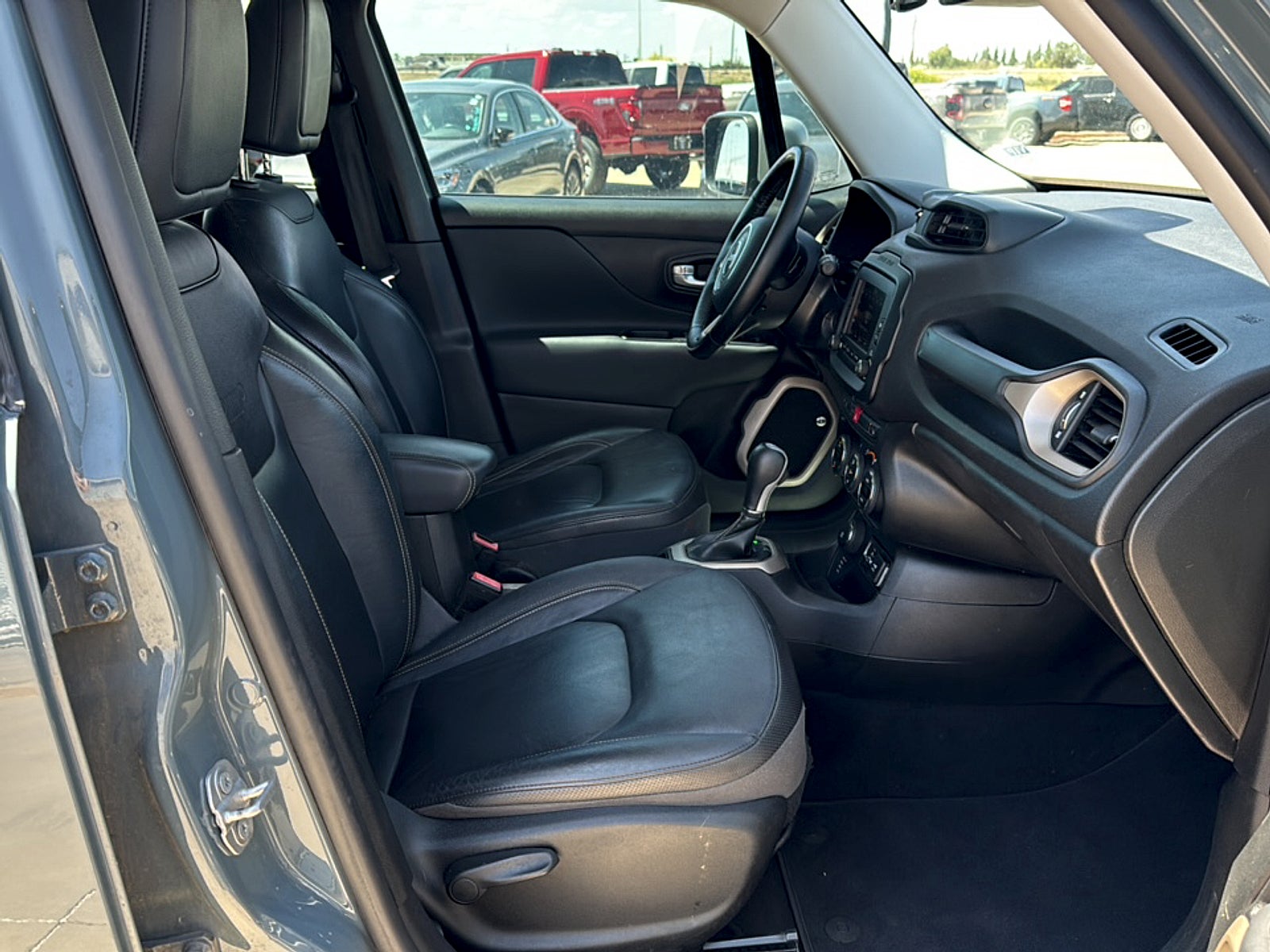 2017 Jeep Renegade Limited