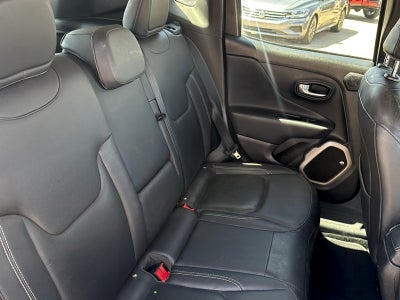 2017 Jeep Renegade Limited
