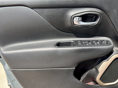 2017 Jeep Renegade Limited